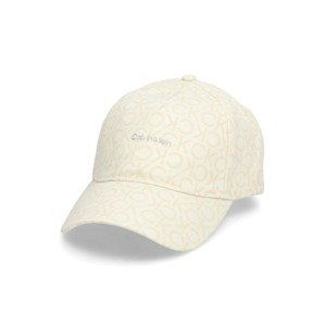 Calvin Klein CK MUST TPU LOGO CAP MONO