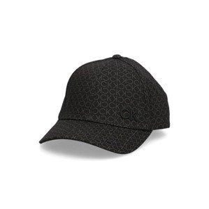 Calvin Klein CK MONOGRAM COTTON CAP