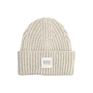 UGG W CHUNKY RIB BEANIE