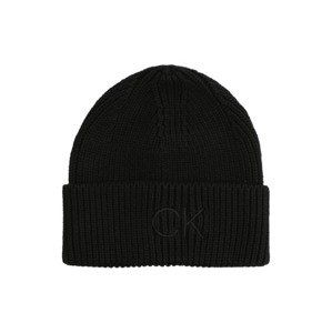 Calvin Klein RE-LOCK BEANIE W/EMB