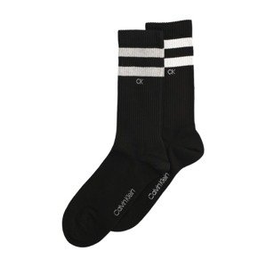 Calvin Klein MEN SOCKS 2 P STRIPES