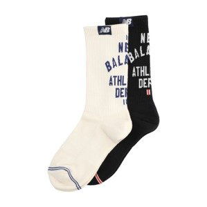 New Balance Lifestyle Midcalf Socks 2 Pack