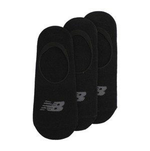 New Balance Unseen Liner Socks 3 Pack