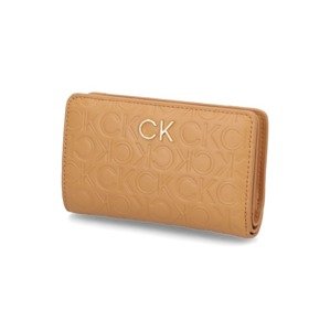 Calvin Klein RE-LOCK BIFOLD FR WALLET EMB