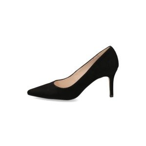 Lazzarini Veloursleder Pumps