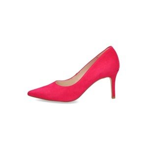 Lazzarini Veloursleder Pumps