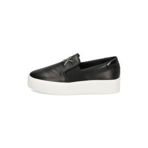 CALVIN KLEIN JEANS FLATFORM CUP SLIP ON RE LOCK