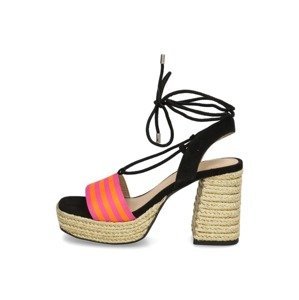 Kate Gray kombinace kůže sandály