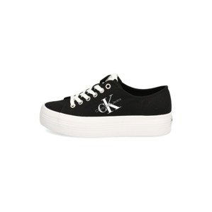 CALVIN KLEIN JEANS VULC FLATFORM ESSENTIAL MONO