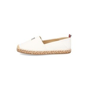 Tommy Hilfiger TH LEATHER FLAT ESPADRILLE