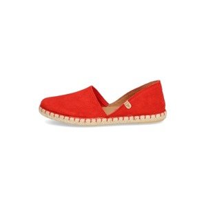 Verbenas velur espadrilky