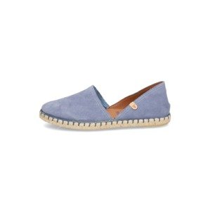 Verbenas velur espadrilky