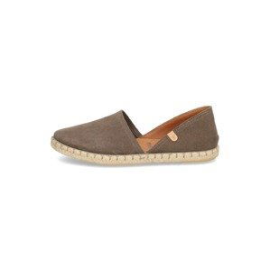 Verbenas velur espadrilky