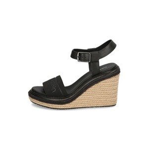 CALVIN KLEIN JEANS WEDGE SANDAL 70 HE