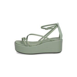 CALVIN KLEIN JEANS WEDGE SANDAL 30 LTH