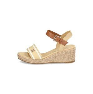 Tommy Hilfiger WEBBING WEDGE SANDAL