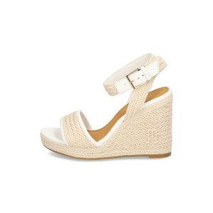 Tommy Hilfiger TH ROPE HIGH WEDGE SANDAL