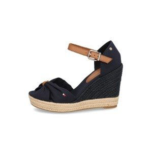 Tommy Hilfiger BASIC OPEN TOE HIGH WEDGE