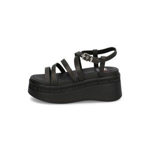 Tommy Jeans TJW STRAPPY WEDGE SANDAL