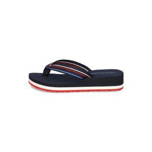 Tommy Hilfiger WEDGE STRIPES BEACH SANDAL