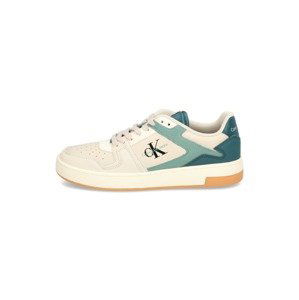 CALVIN KLEIN JEANS BASKET CUPSOLE LOW LTHML FAD