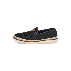 Rieker Textil Slipper sportiv