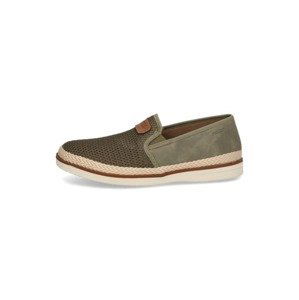 Rieker Textil Slipper sportiv