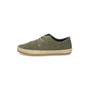 Pat Calvin Velourleder Espadrille