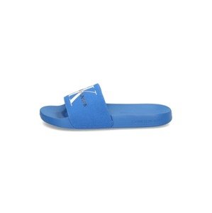 CALVIN KLEIN JEANS SLIDE MONOGRAM CO