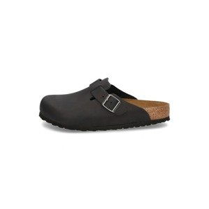 Birkenstock Boston LEOI Black