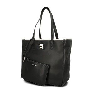 KARL LAGERFELD k/ikonik 2.0 seasonal rev tote