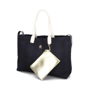 Tommy Hilfiger ICONIC TOMMY TOTE KNITTED