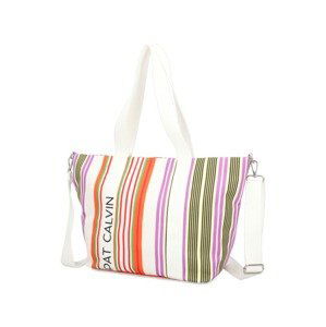 Pat Calvin textil kabelka Shopper