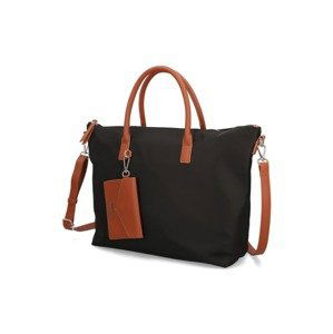 Lazzarini textil kabelka Shopper