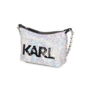 KARL LAGERFELD k/evening mini shb sequins