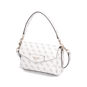 GUESS ECO BRENTON FLAP SHOULDER BAG