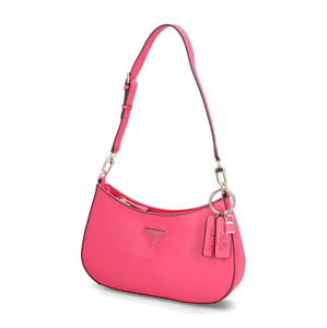 GUESS NOELLE TOP ZIP SHOULDER BAG