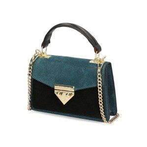 Kate Gray Veloursleder Mini Bag