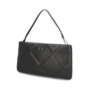 Calvin Klein RE-LOCK QUILT CONV CLUTCH