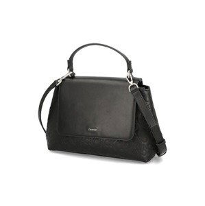 Calvin Klein CK MUST TOP HANDLE TOTE-EMB MONO