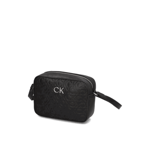 Calvin Klein RE-LOCK CAMERA BAG EMB MONO