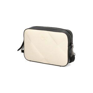 Calvin Klein QUILT CAMERA BAG_CANVAS