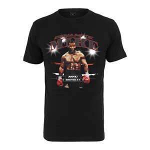 Mike Tyson tričko, Dynamite Mike Black, pánské, velikost XXL