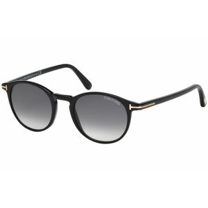 Tom Ford Andrea-02 FT0539 01B - Velikost ONE SIZE