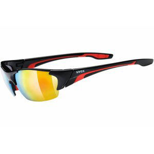 uvex blaze III Black / Red S3 - Velikost M