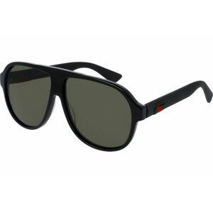 Gucci GG0009S 001 - Velikost ONE SIZE