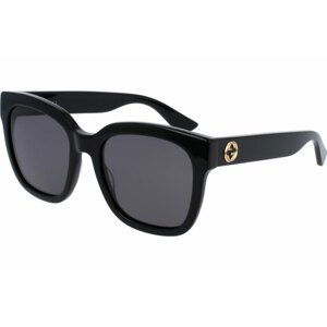 Gucci GG0034S 001 - Velikost ONE SIZE