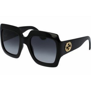 Gucci GG0053S 001 - Velikost ONE SIZE