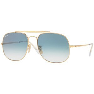 Ray-Ban General RB3561 001/3F - Velikost ONE SIZE