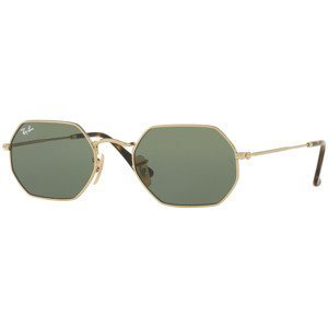 Ray-Ban Octagonal Classic RB3556N 001 - Velikost ONE SIZE